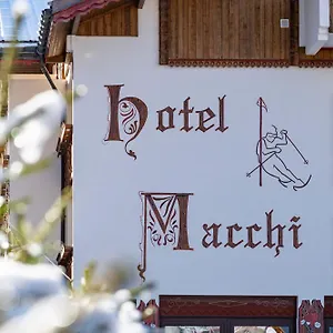 Hotel Macchi Restaurant &