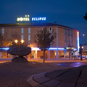 3* Hotel The Originals City, éclipse, Lyon Est