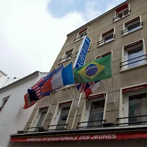 Internationale Des Jeunes Ostello Parigi