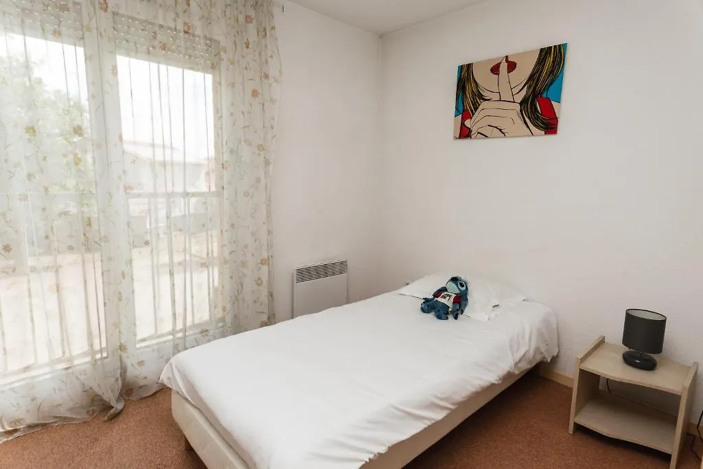 Apartmanhotel Garden & City Lyon - Marcy