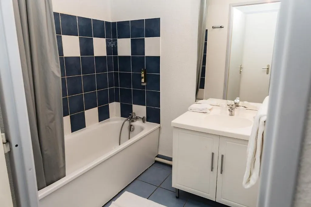 *** Apartmanhotel Garden & City Lyon - Marcy Franciaország