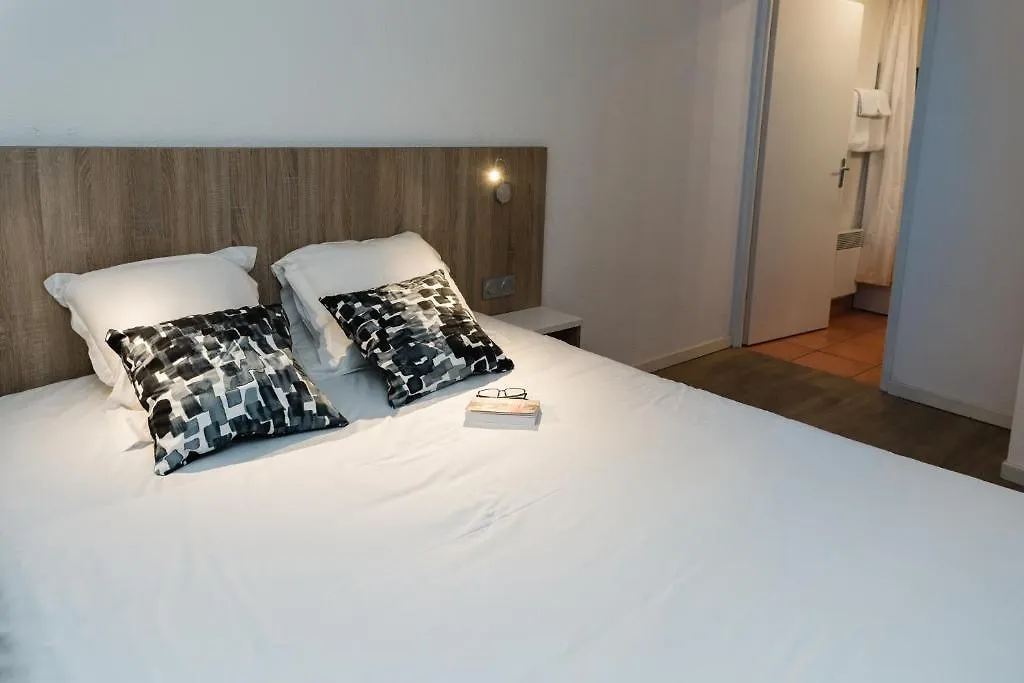 Apartmanhotel Garden & City Lyon - Marcy