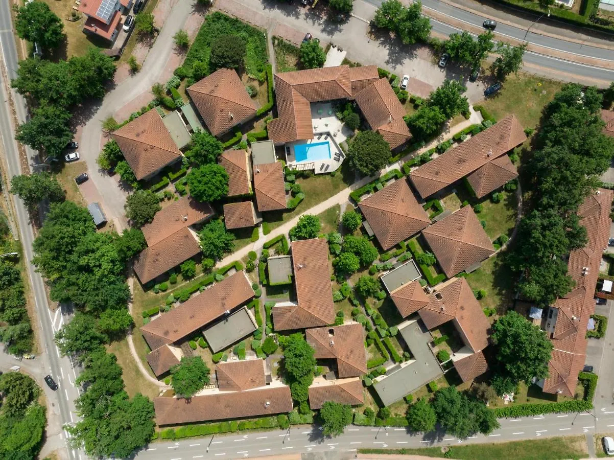 Garden & City Lyon - Marcy Марси-л'Этуаль