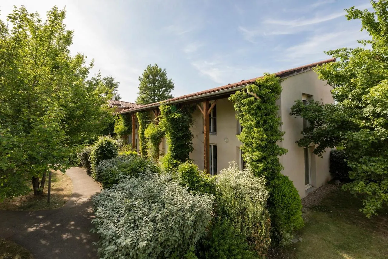Garden & City Lyon - Marcy Апарт-отель