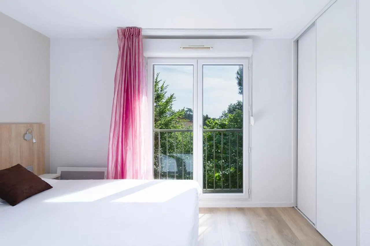 *** Apartmanhotel Garden & City Lyon - Marcy Franciaország