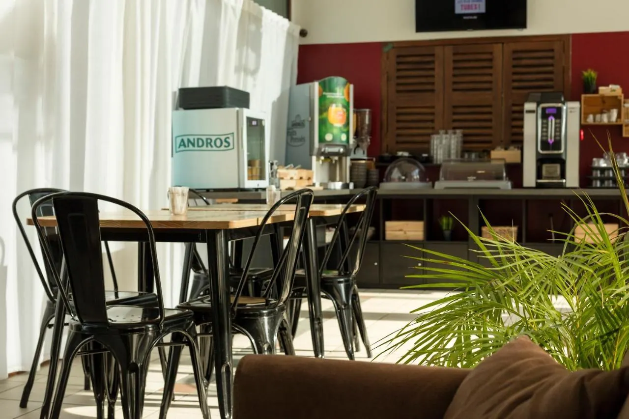 Apartmanhotel Garden & City Lyon - Marcy