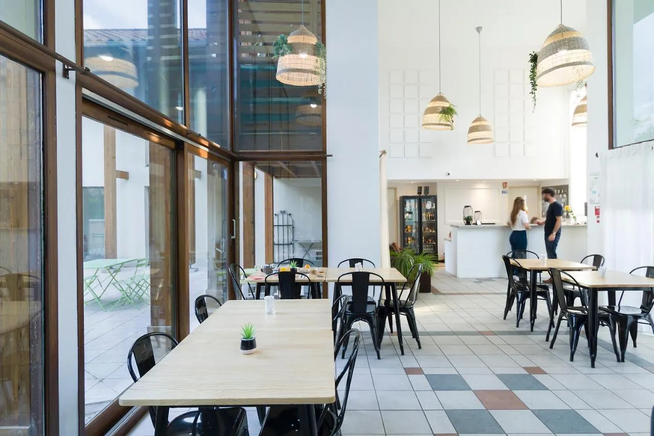 Апарт-отель Garden & City Lyon - Marcy