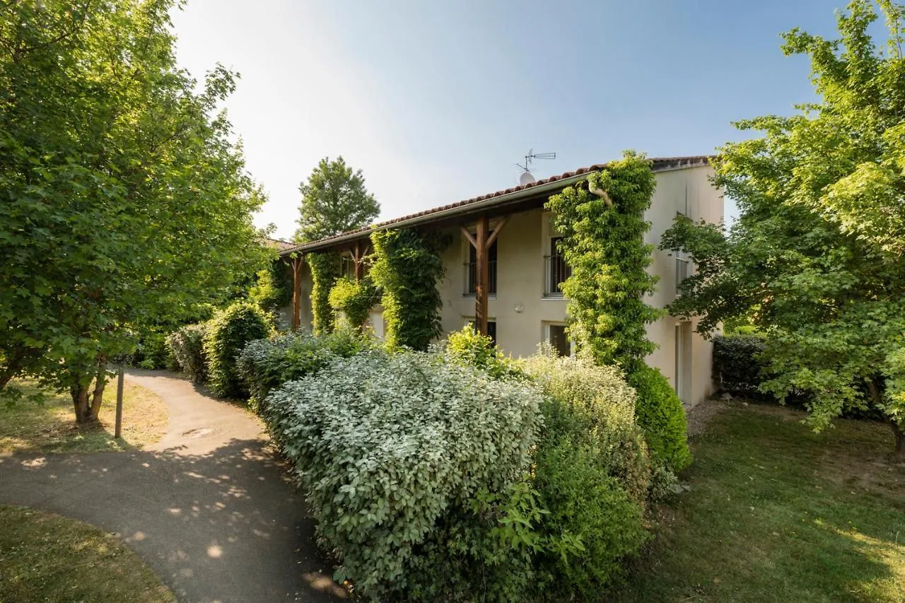 *** Apartmanhotel Garden & City Lyon - Marcy Franciaország