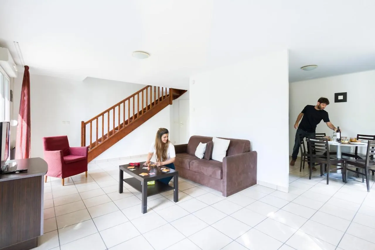 Apartmanhotel Garden & City Lyon - Marcy