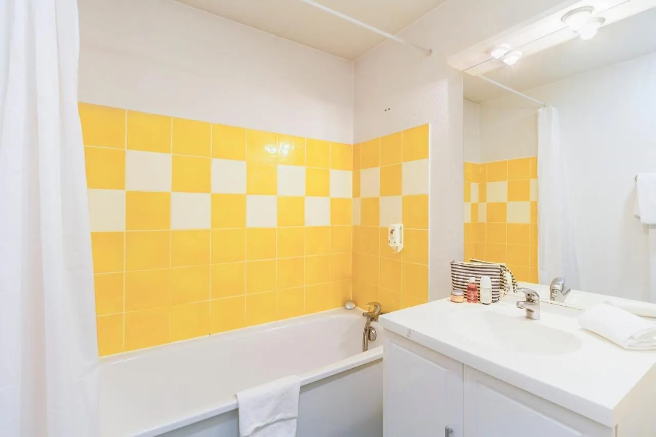 Garden & City Lyon - Marcy Apartmanhotel