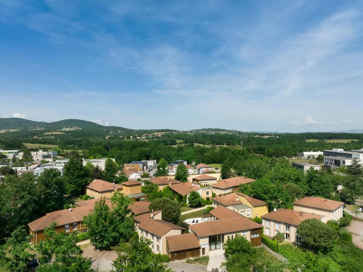 Garden & City Lyon - Marcy Апарт-отель