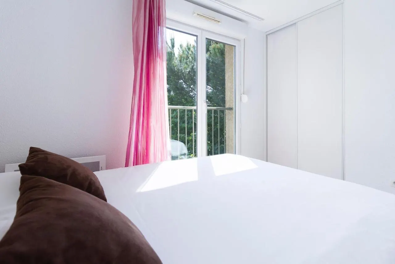 Apartmanhotel Garden & City Lyon - Marcy