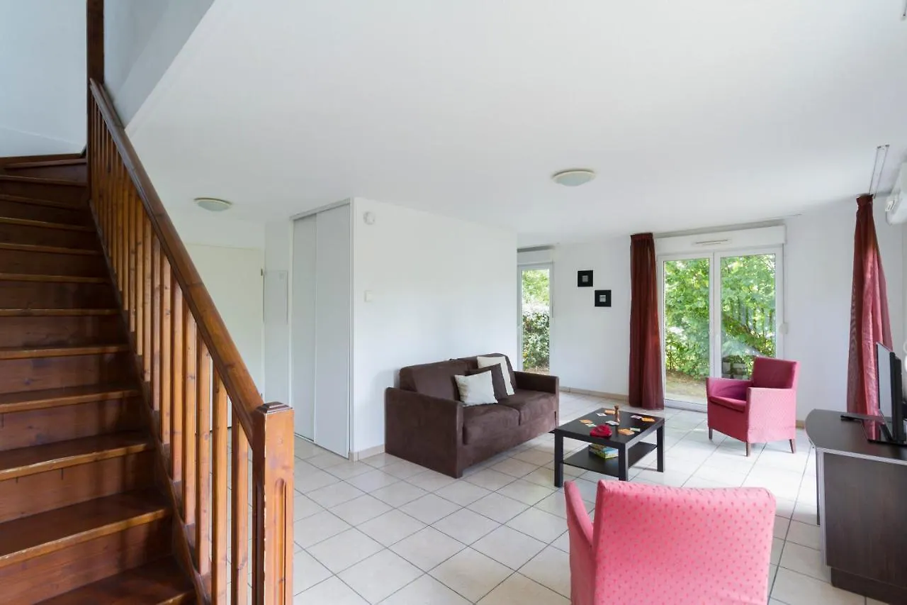 Апарт-отель Garden & City Lyon - Marcy