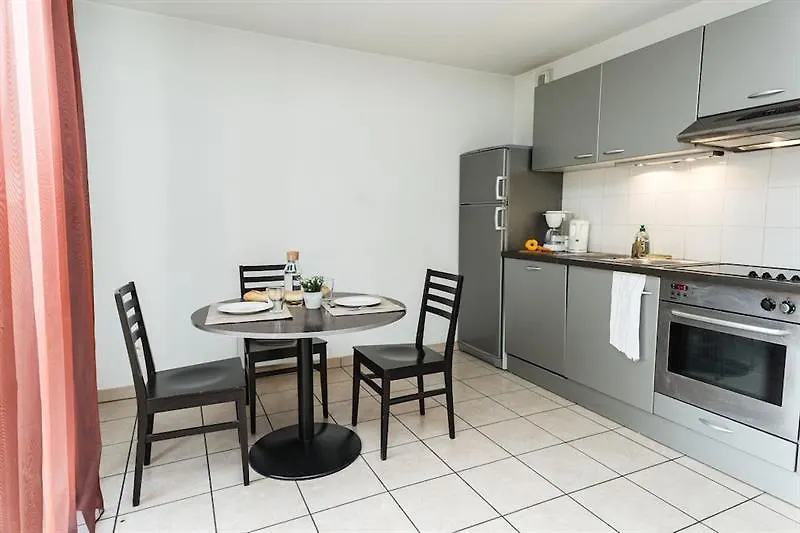 Garden & City Lyon - Marcy Apartmanhotel Marcy-lʼÉtoile